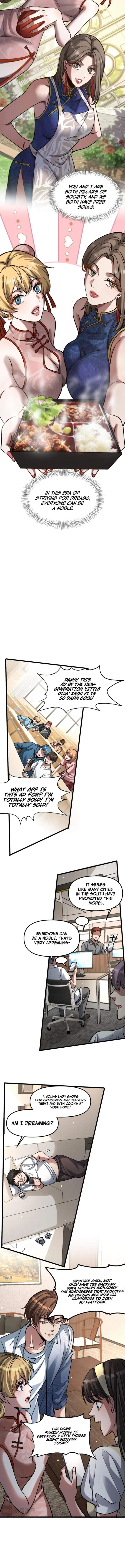 I'm Trapped In This Day For One Thousand Years Chapter 187 8